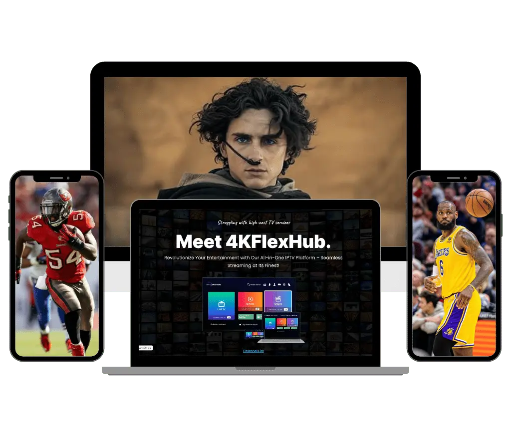 Buy Premium IPTV