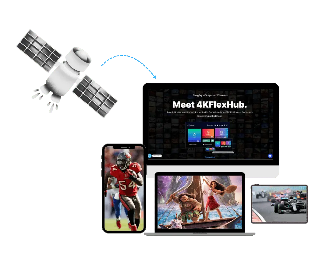 transfer from traditional tv to iptv