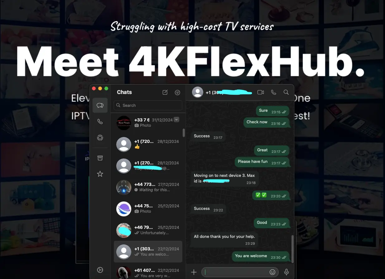 4kflexhub review