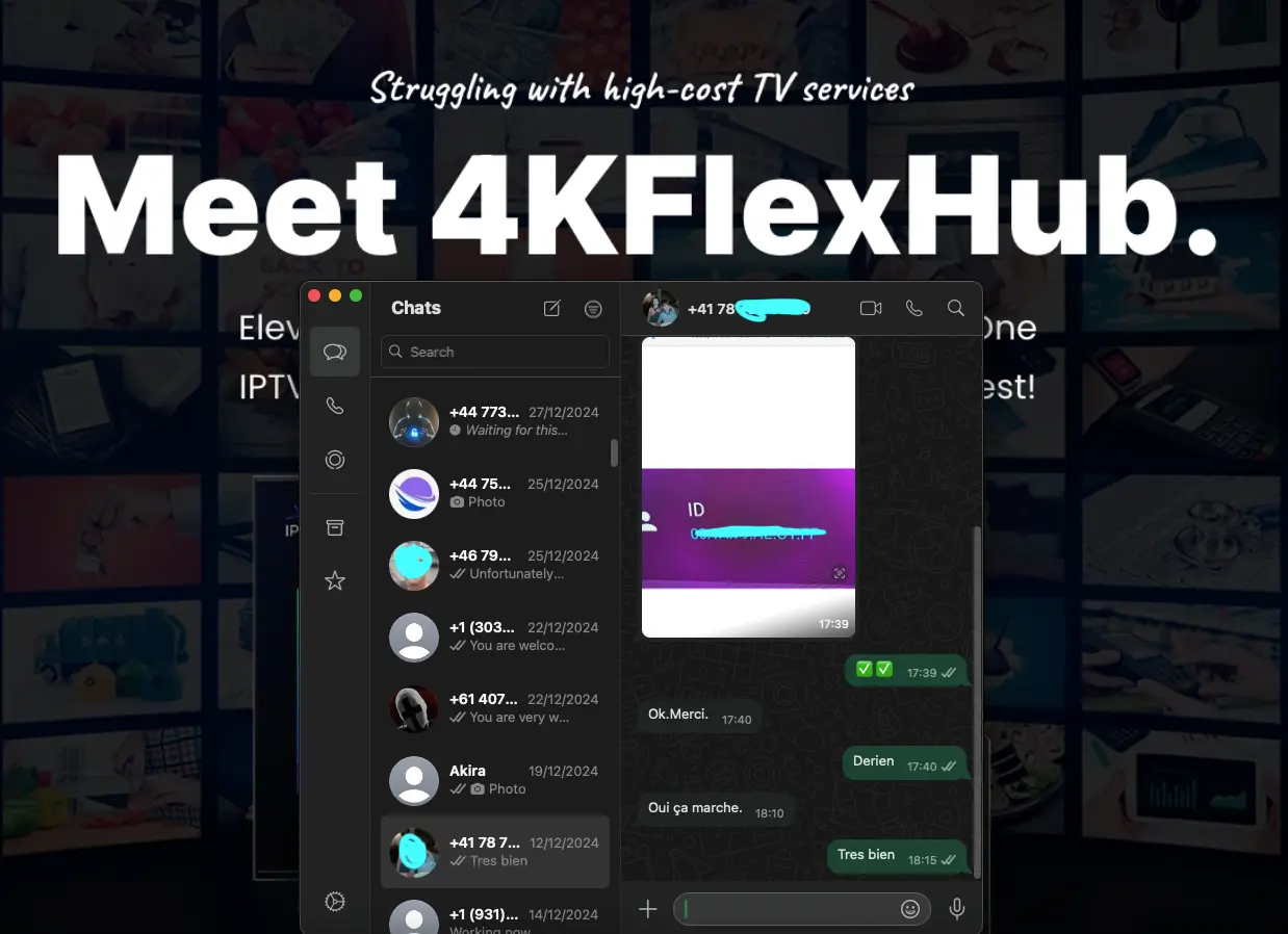 4kflexhub iptv review
