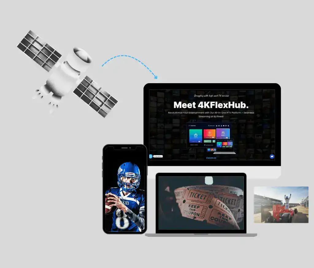 cable to 4k flex iptv