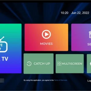 best IPTV provider for 4K streaming