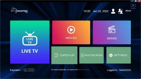 best IPTV provider for 4K streaming