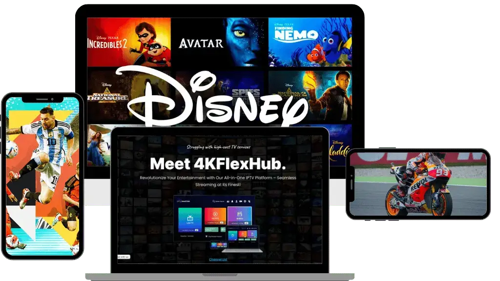 4kflexhub affordable entertainment