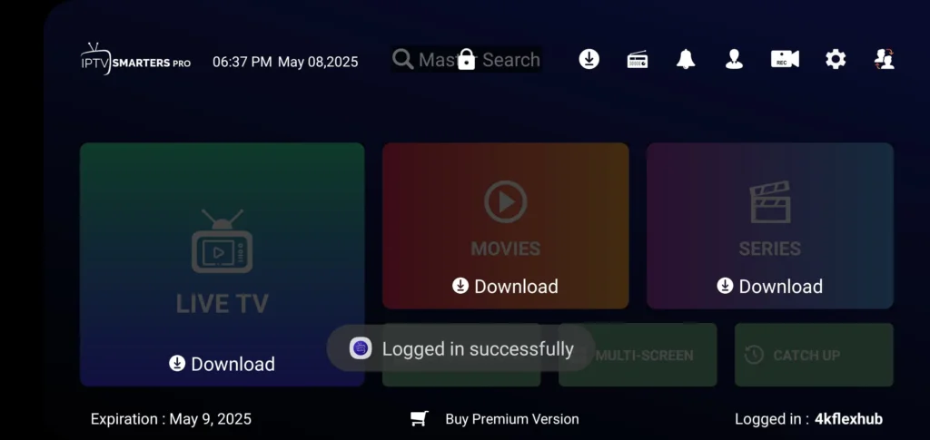 iptv smarters pro
