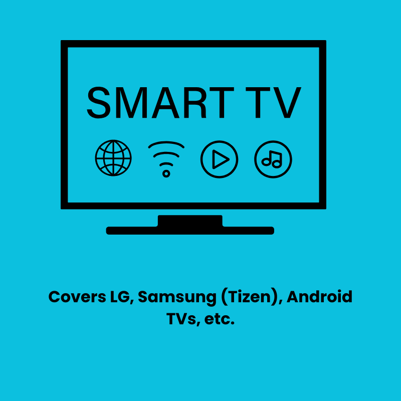 Smart TVs